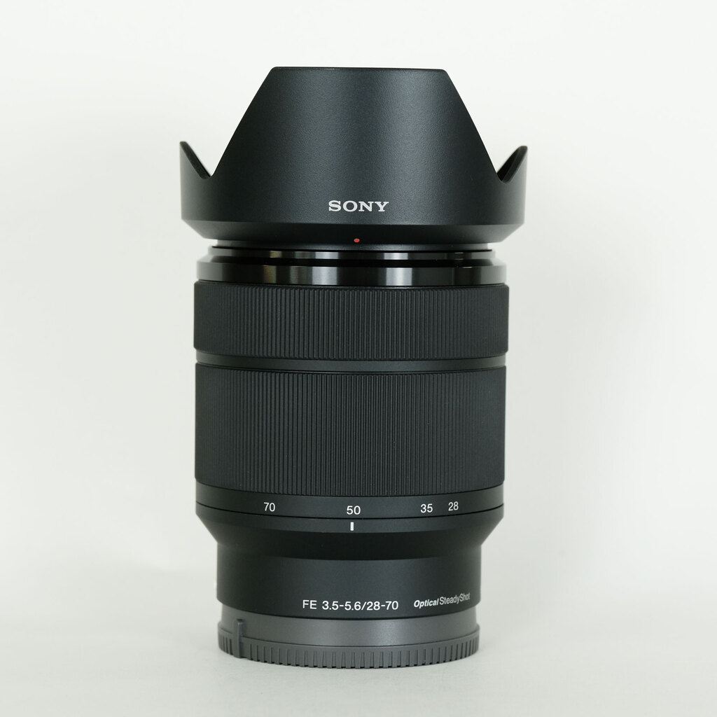 SONY FE 28-70mm F3.5-5.6 OSS SEL2870 SONY FE 28-70mm F3.5-5.6 OSS SEL2870