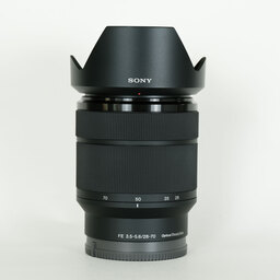 SONY FE 28-70mm F3.5-5.6 OSS SEL2870 SONY FE 28-70mm F3.5-5.6 OSS SEL2870