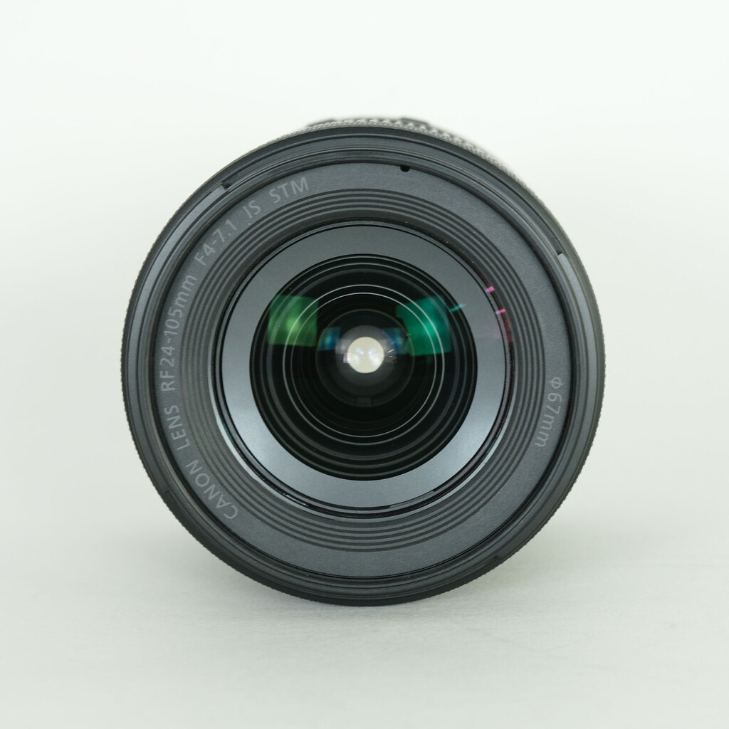 Canon RF24-105mm F4-7.1 IS STM