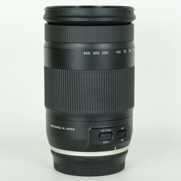 TAMRON 18-400mm F/3.5-6.3 Di II VC HLD (Model B028) [キヤノン用]