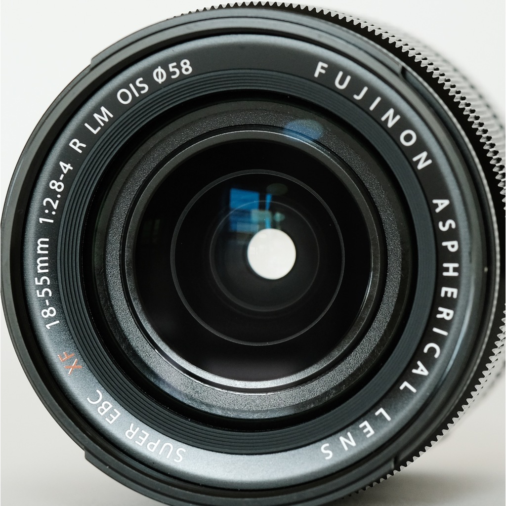 FUJIFILM XF18-55mmF2.8-4 R LM OIS