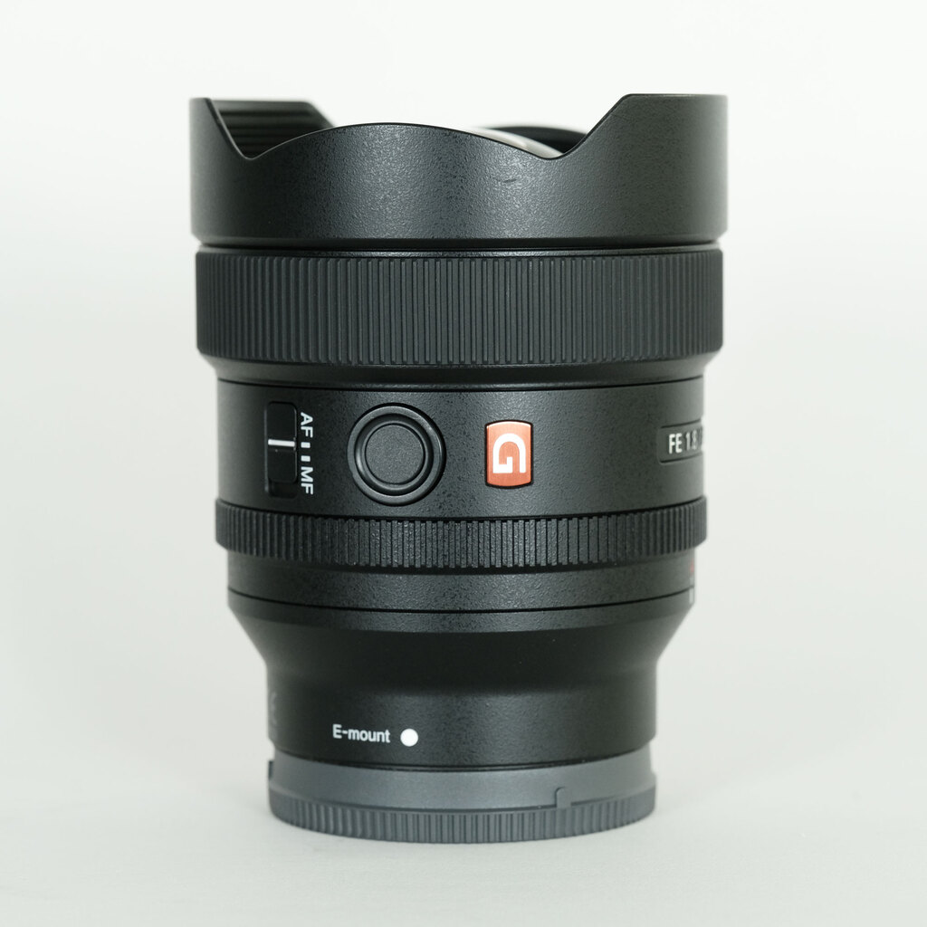 SONY FE 14mm F1.8 GM  SEL14F18GM