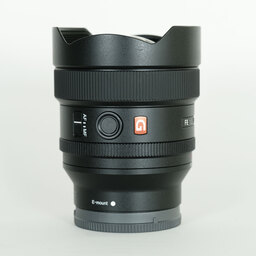 SONY FE 14mm F1.8 GM  SEL14F18GM