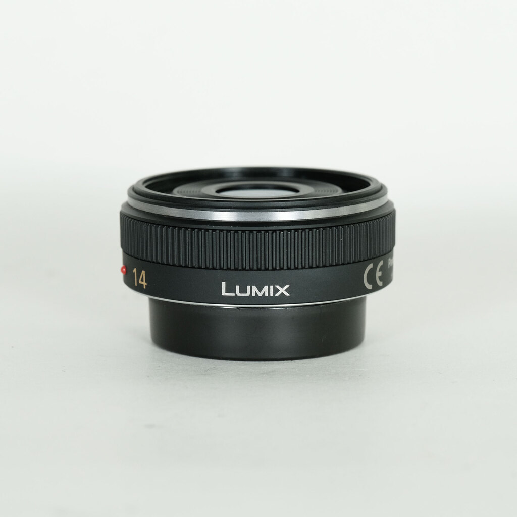 Panasonic LUMIX G 14mm F2.5 ASPH. H-H014 Panasonic LUMIX G 14mm F2.5 ASPH. H-H014