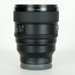 SONY FE 85mm F1.4 GM II SEL85F14GM2 SONY FE 85mm F1.4 GM II SEL85F14GM2