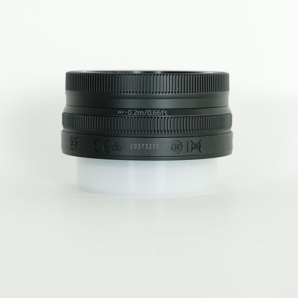 Nikon NIKKOR Z DX 16-50mm f/3.5-6.3 VR Nikon NIKKOR Z DX 16-50mm f/3.5-6.3 VR