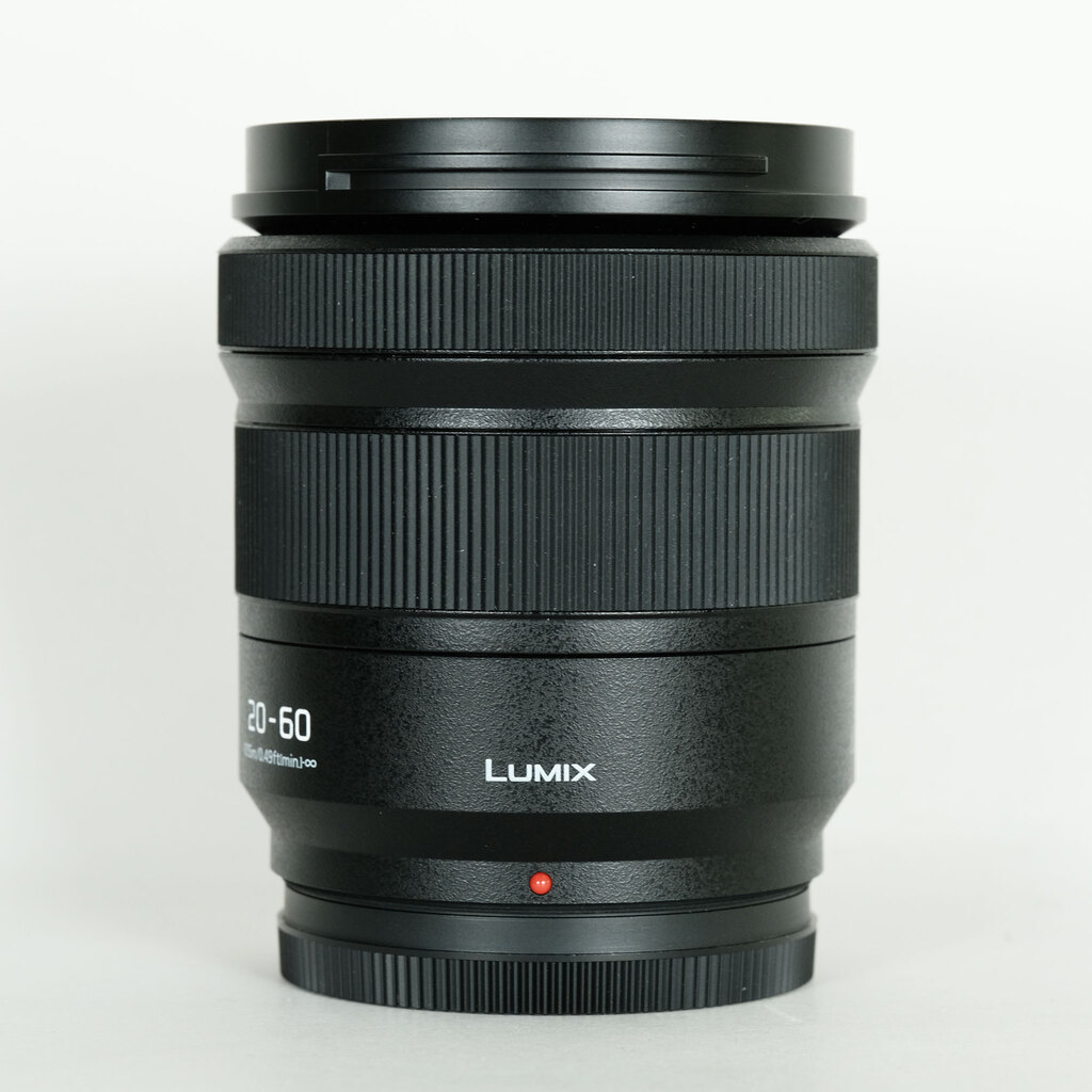 Panasonic LUMIX S 20-60mm F3.5-5.6 Panasonic LUMIX S 20-60mm F3.5-5.6