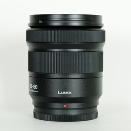 Panasonic LUMIX S 20-60mm F3.5-5.6 Panasonic LUMIX S 20-60mm F3.5-5.6