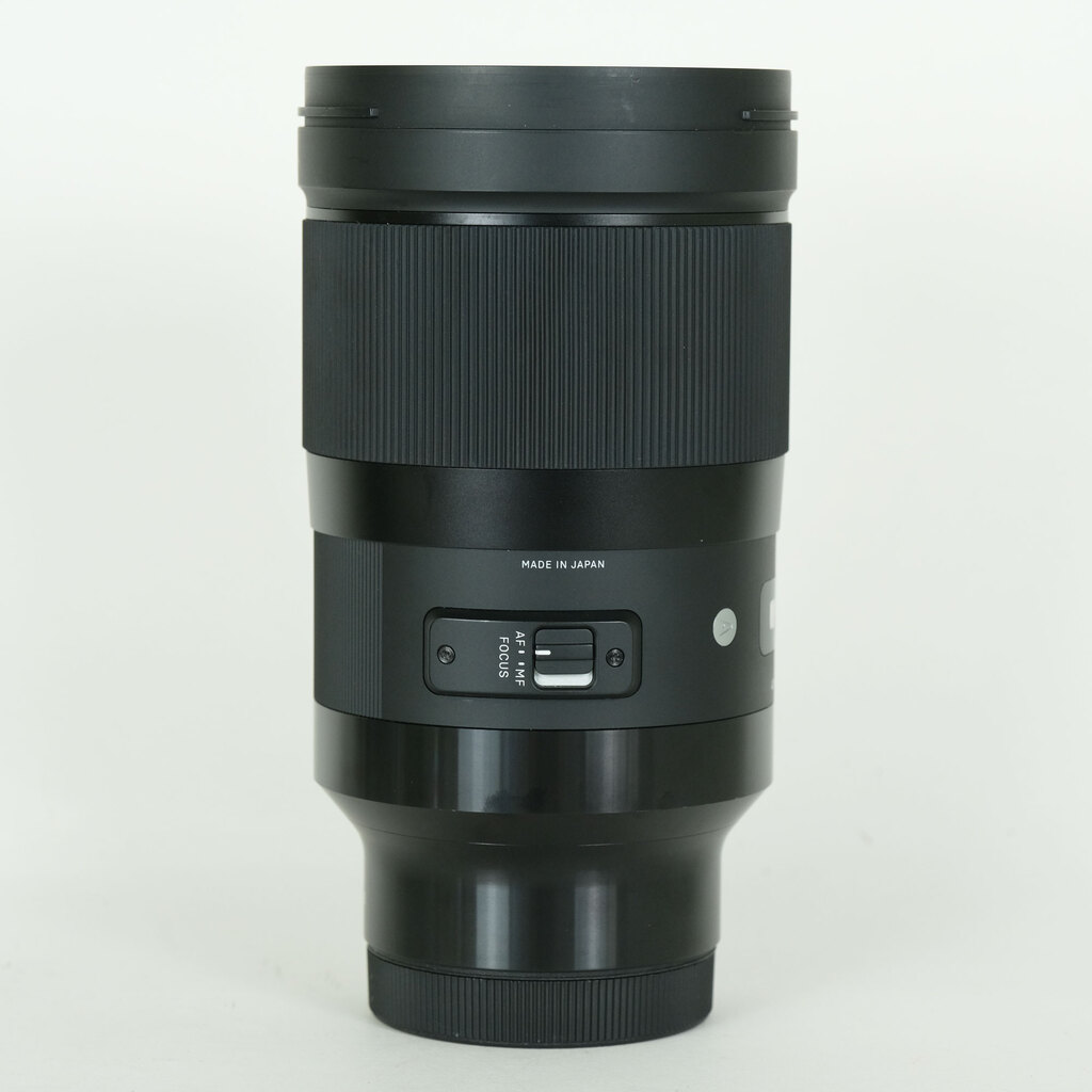 SIGMA 40mm F1.4 DG HSM｜Art [ライカL用]