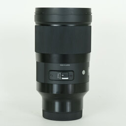 SIGMA 40mm F1.4 DG HSM｜Art [ライカL用]