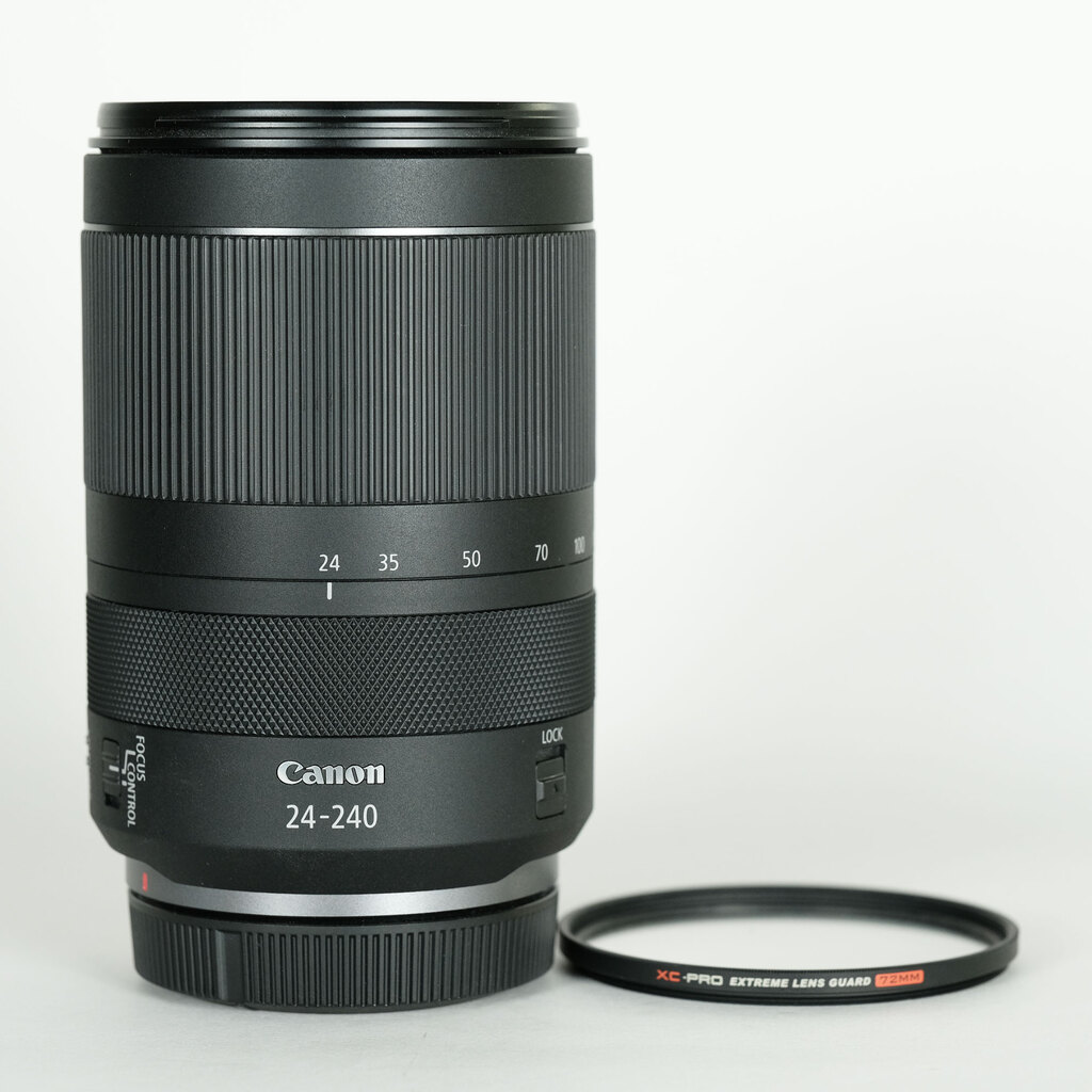 Canon RF24-240mm F4-6.3 IS USM Canon RF24-240mm F4-6.3 IS USM