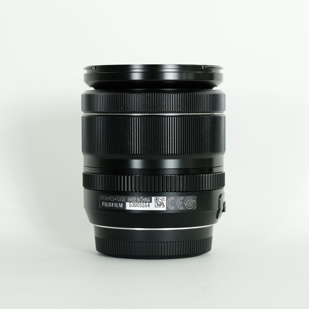 FUJIFILM XF18-55mmF2.8-4 R LM OIS