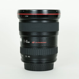 Canon EF17-40mm F4L USM Canon EF17-40mm F4L USM