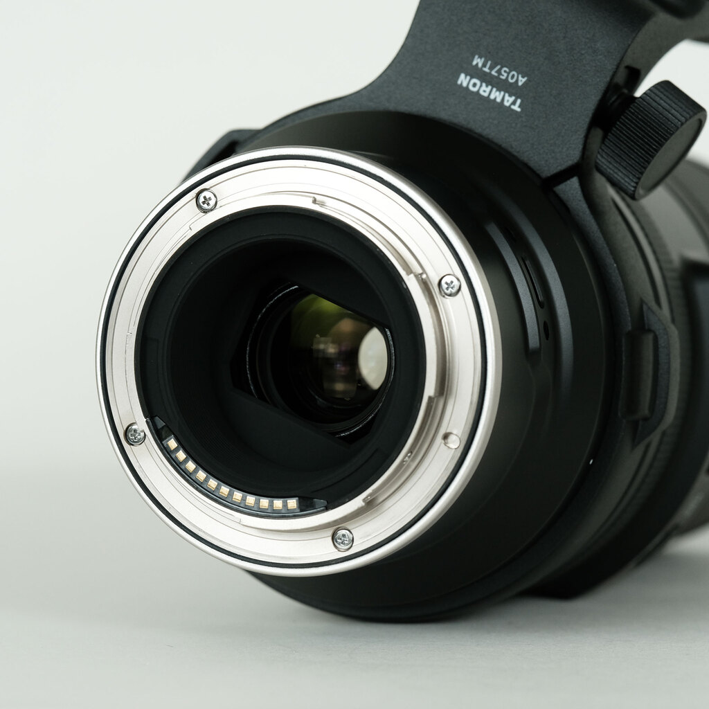 TAMRON 150-500mm F5-6.7 Di III VC VXD A057Z(ニコンZ用) TAMRON 150-500mm F5-6.7 Di III VC VXD A057Z(ニコンZ用)