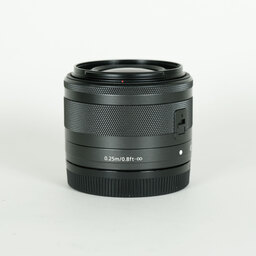 Canon EF-M15-45mm F3.5-6.3 IS STM Canon EF-M15-45mm F3.5-6.3 IS STM