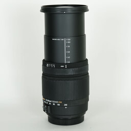 SIGMA 18-250mm F3.5-6.3 DC OS HSM [ソニーA用]