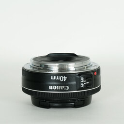Canon EF40mm F2.8 STM Canon EF40mm F2.8 STM
