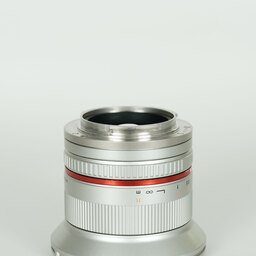 SAMYANG 12mm F2.0 NCS CS (ソニーE用) シルバー SAMYANG 12mm F2.0 NCS CS (ソニーE用) シルバー