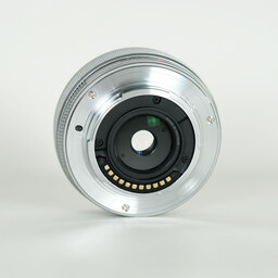 OLYMPUS M.ZUIKO DIGITAL ED 14-42mm F3.5-5.6 EZ シルバー