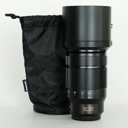 Panasonic LEICA DG VARIO-ELMARIT 50-200mm / F2.8-4.0 ASPH. / POWER O.I.S. Panasonic LEICA DG VARIO-ELMARIT 50-200mm / F2.8-4.0 ASPH. / POWER O.I.S.