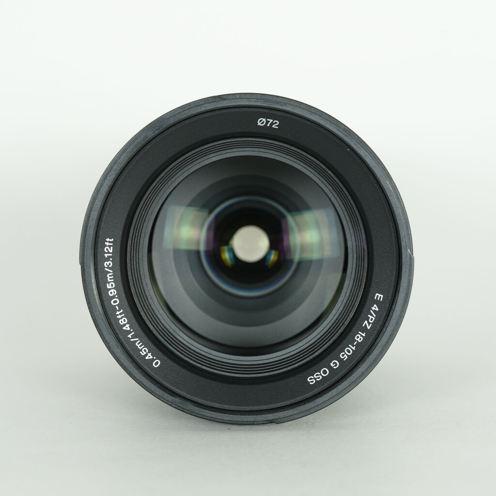 SONY E PZ 18-105mm F4 G OSS SELP18105G SONY E PZ 18-105mm F4 G OSS SELP18105G