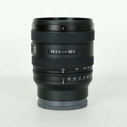 SONY FE 24-50mm F2.8 G SEL2450G SONY FE 24-50mm F2.8 G SEL2450G