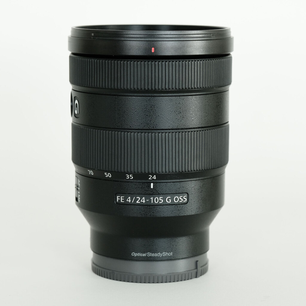 SONY FE 24-105mm F4 G OSS SEL24105G SONY FE 24-105mm F4 G OSS SEL24105G