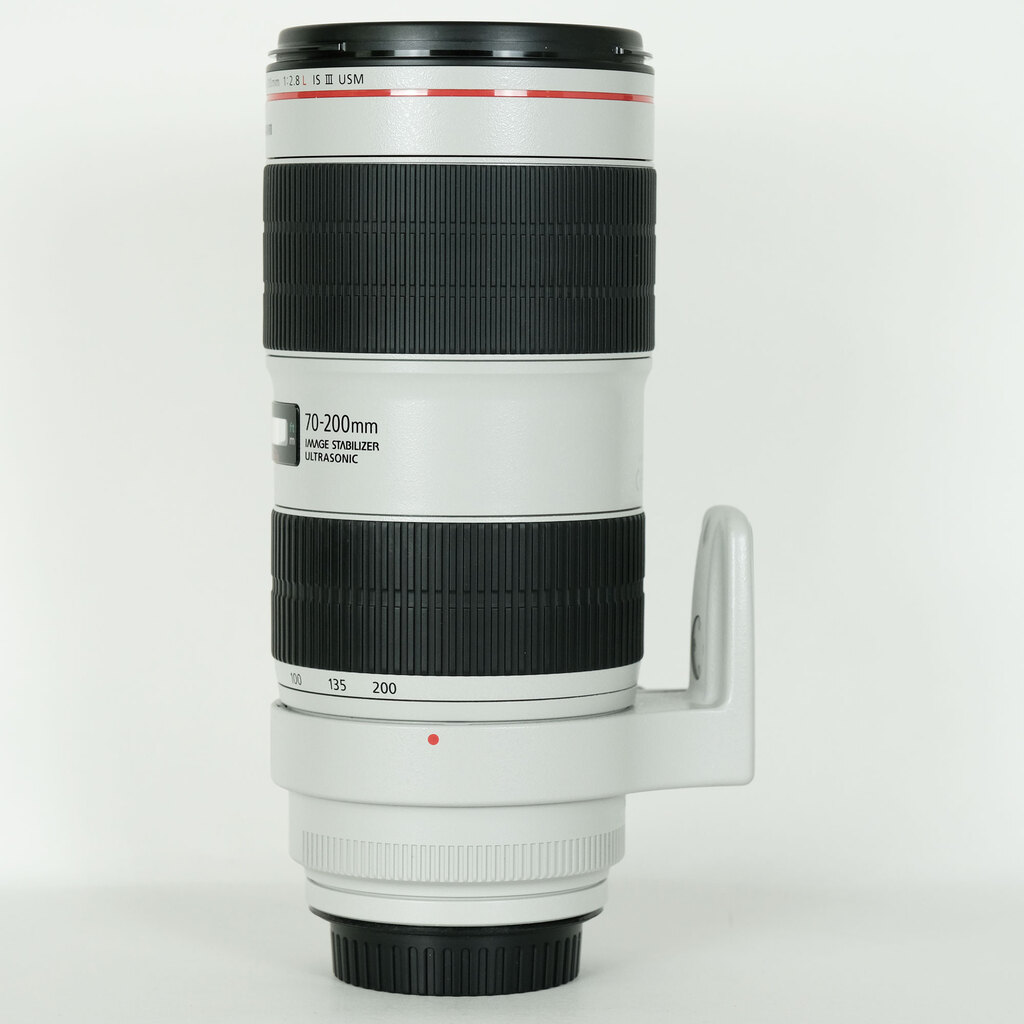 Canon EF70-200mm F2.8L IS III USM