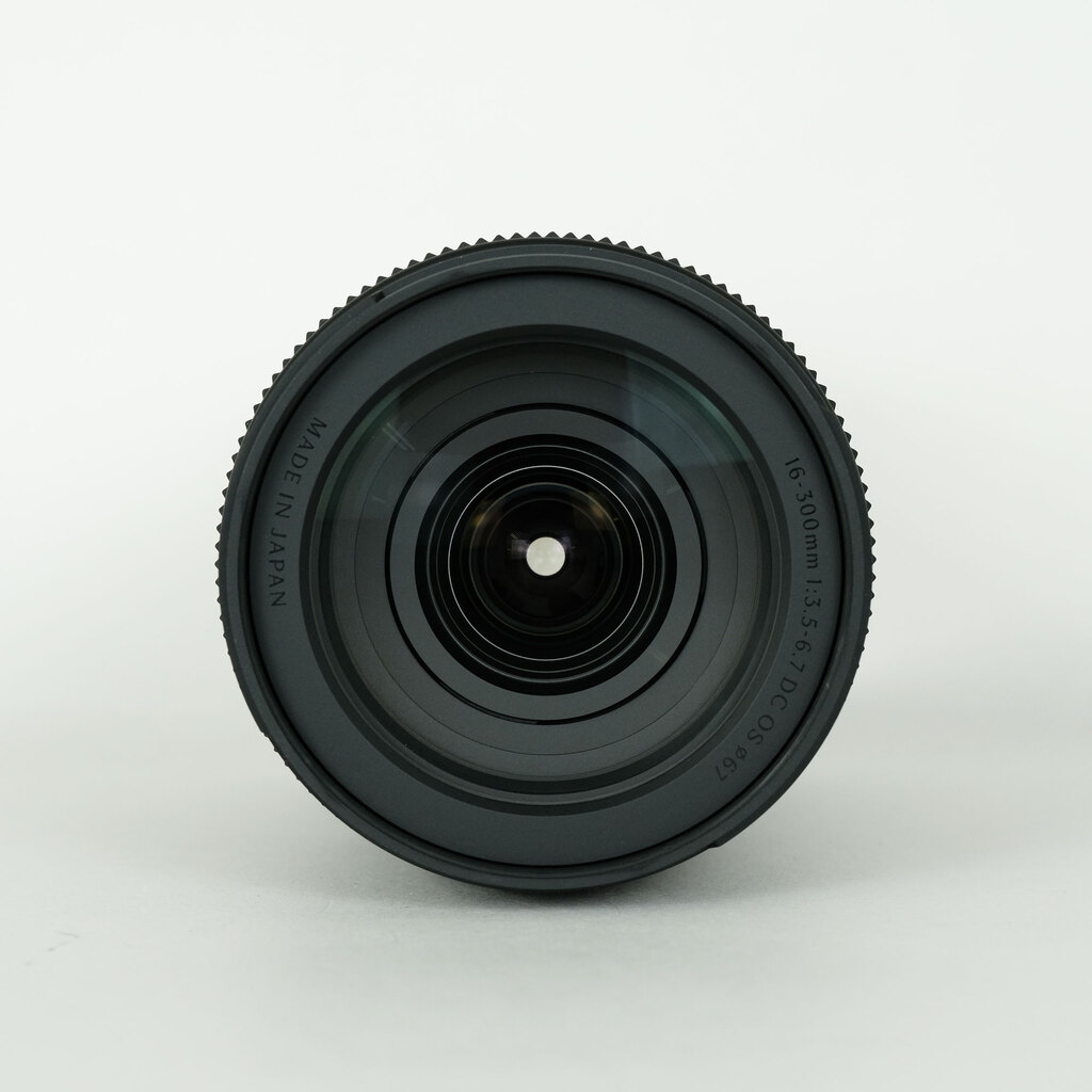 SIGMA 16-300mm F3.5-6.7 DC OS｜Contemporary [ソニーE用]