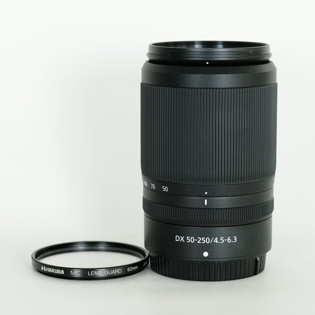 Nikon NIKKOR Z DX 50-250mm f/4.5-6.3 VR Nikon NIKKOR Z DX 50-250mm f/4.5-6.3 VR