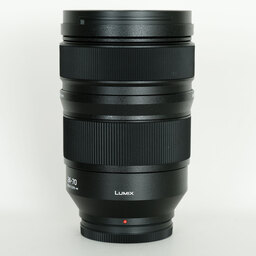 Panasonic LUMIX S PRO 24-70mm F2.8