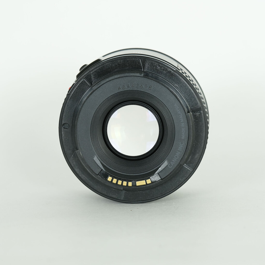 Canon EF50mm F1.8 II