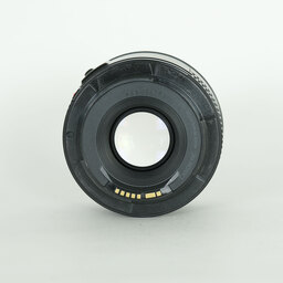 Canon EF50mm F1.8 II