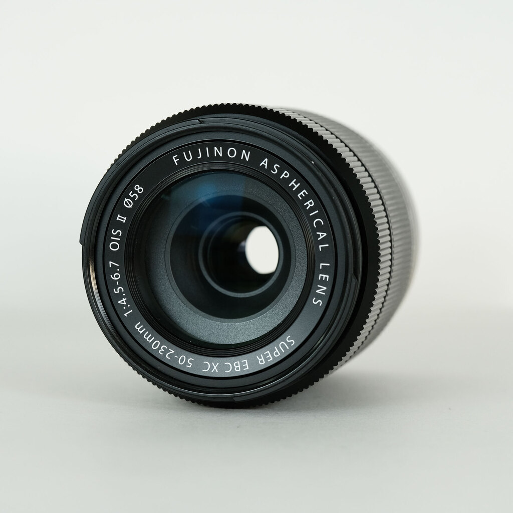 FUJIFILM XC50-230mmF4.5-6.7 OIS IIの出品 | ONE SCENE（ワン