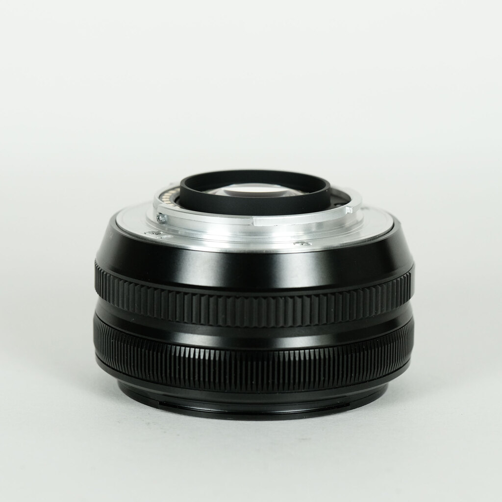 FUJIFILM XF18mmF2 R