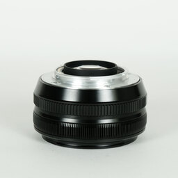 FUJIFILM XF18mmF2 R