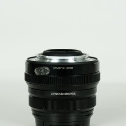 FUJIFILM XF35mmF2 R WR