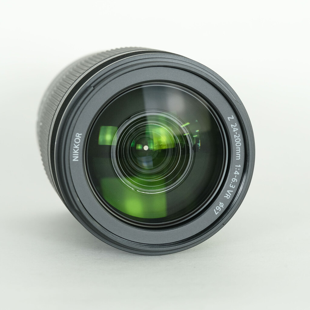 Nikon NIKKOR Z 24-200mm f/4-6.3 VR