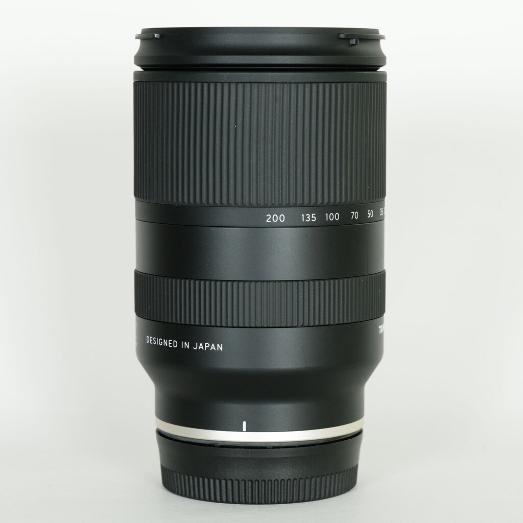 TAMRON 28-200mm F/2.8-5.6 Di III RXD (Model A071) [ソニーE用