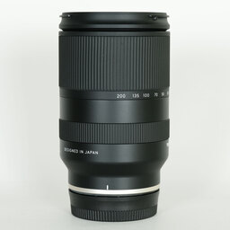 TAMRON 28-200mm F/2.8-5.6 Di III RXD (Model A071) [ソニーE用]