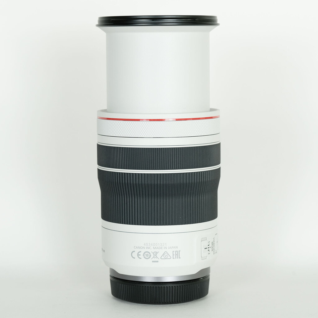 Canon RF70-200mm F4 L IS USM Canon RF70-200mm F4 L IS USM