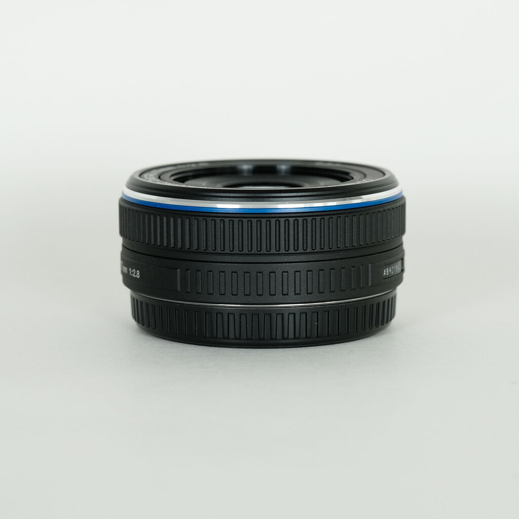 OLYMPUS M.ZUIKO DIGITAL 17mm F2.8 ブラック