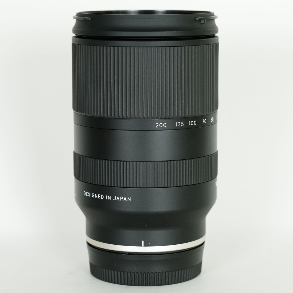 TAMRON 28-200mm F/2.8-5.6 Di III RXD (Model A071) [ソニーE用]