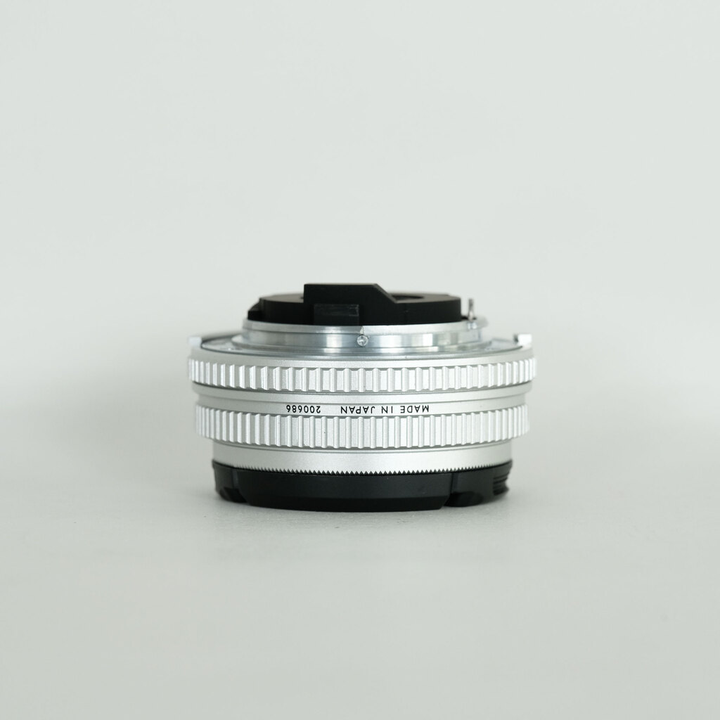 Nikon - Nikon ニコン Ai-S NIKKOR 45mm F2.8 P Fマウント 交換レンズ FM3A等に #11978 楽天市場】Nikon ニコン Ai-S NIKKOR 45mm F2.8 P Fマウント