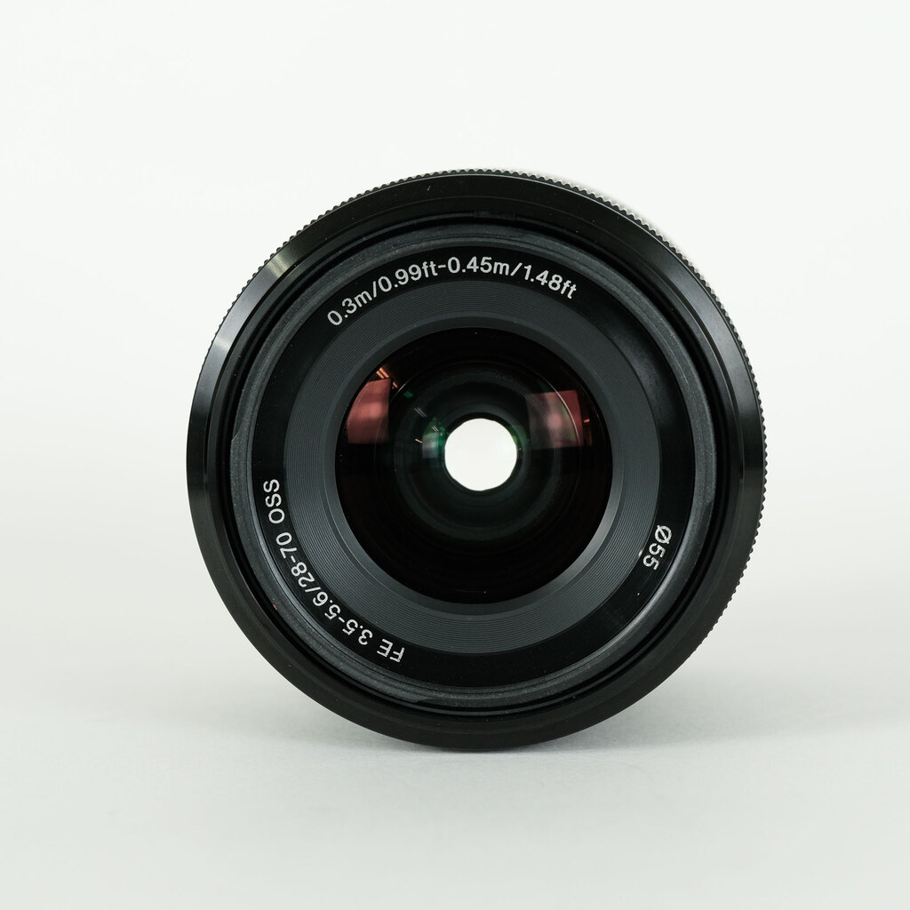 SONY FE 28-70mm F3.5-5.6 OSS SEL2870の出品 | ONE SCENE（ワン
