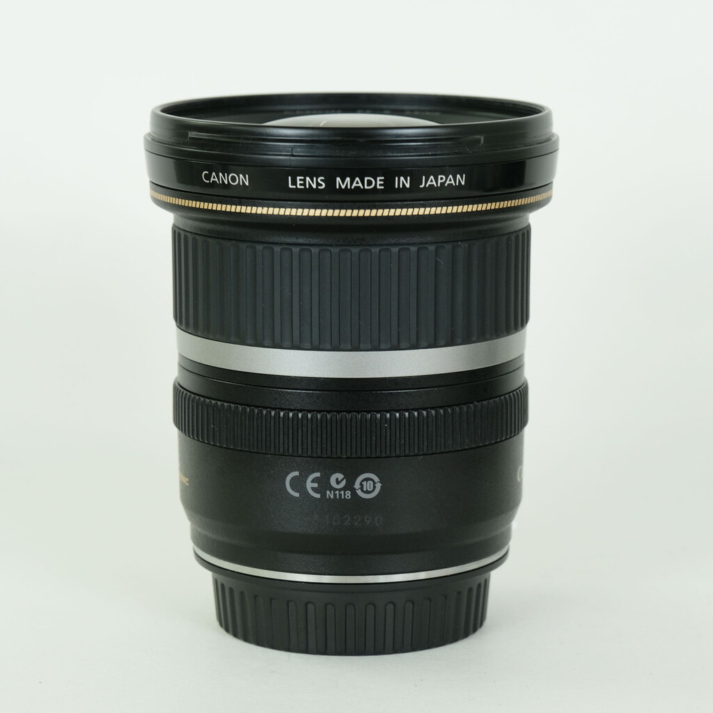 Canon EF-S10-22mm F3.5-4.5 USM Canon EF-S10-22mm F3.5-4.5 USM