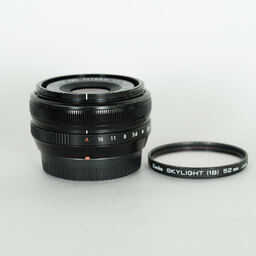 FUJIFILM XF18mmF2 R FUJIFILM XF18mmF2 R