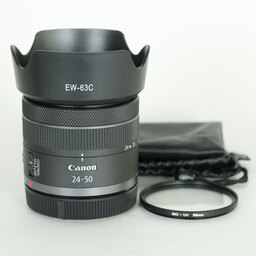 Canon RF24-50mm F4.5-6.3 IS STM Canon RF24-50mm F4.5-6.3 IS STM