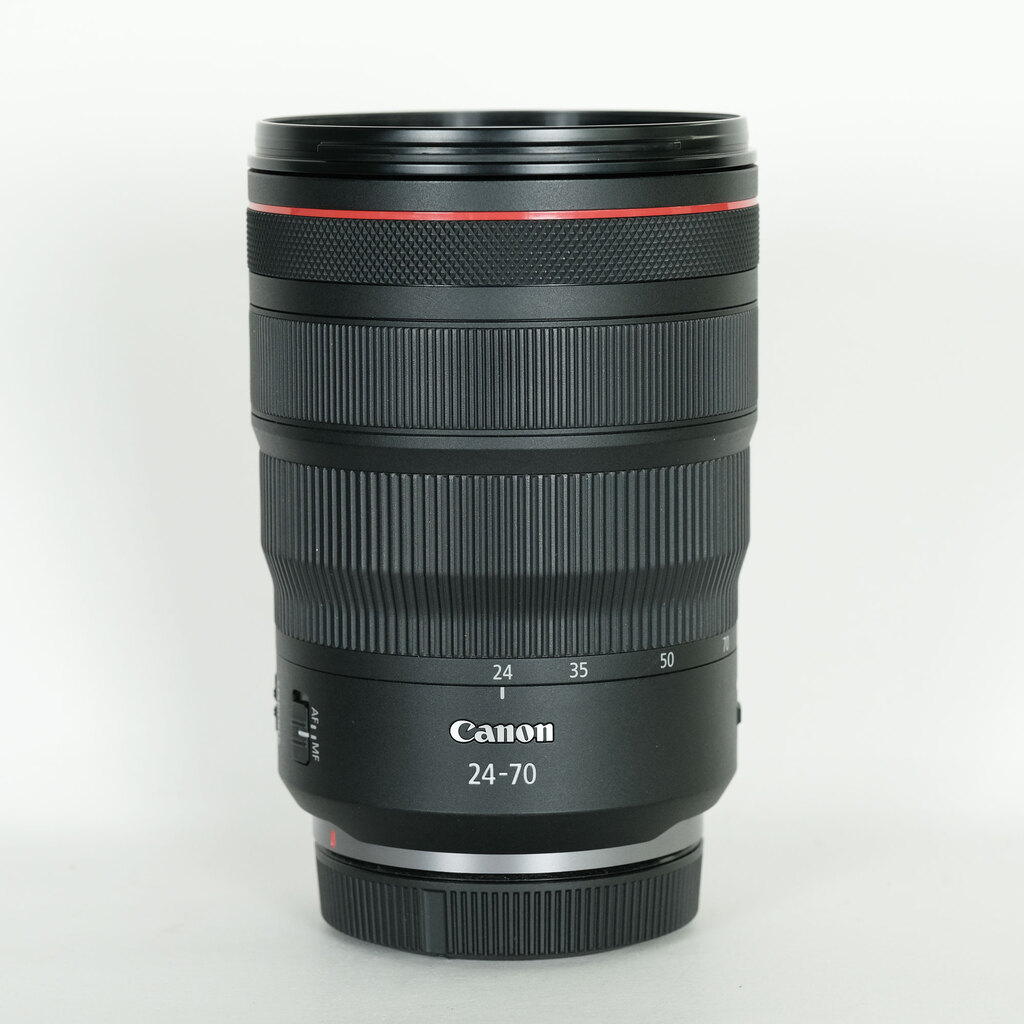 中古品　canon ef24-70mm f2.8 L USM EF24-70mm F2.8L USM 中古価格比較 - 価格.com