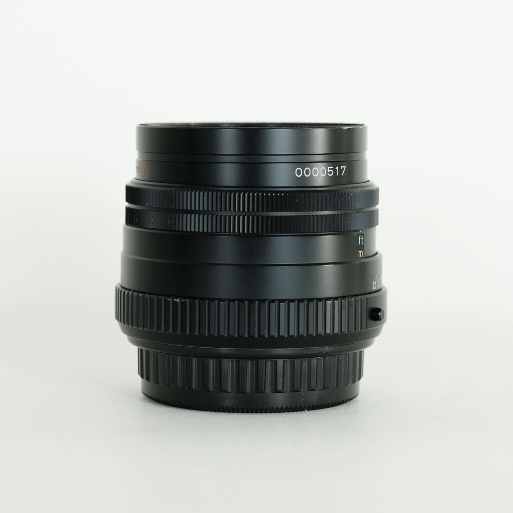 PENTAX HD PENTAX-FA 77mmF1.8 Limited PENTAX HD PENTAX-FA 77mmF1.8 Limited